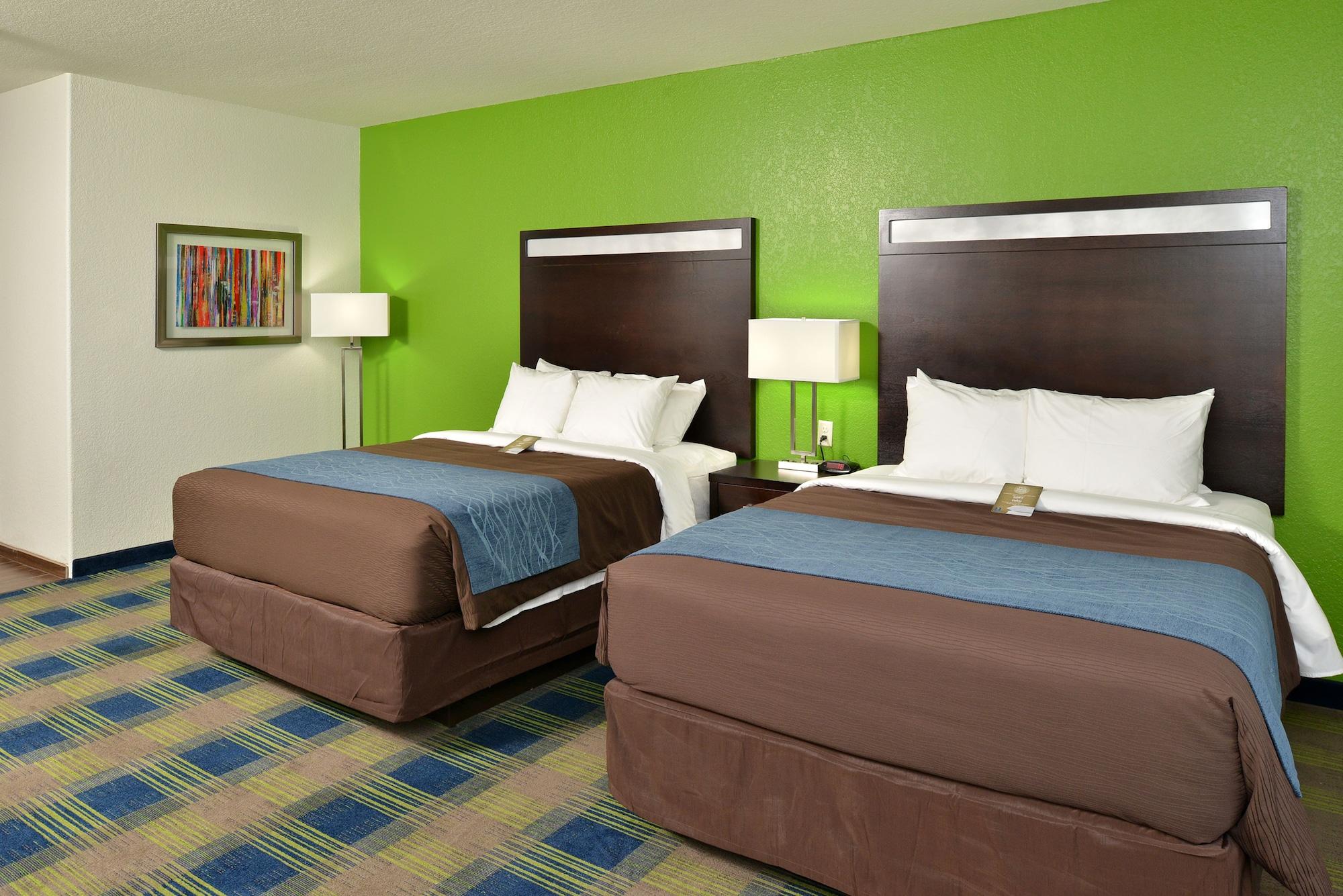 Comfort Inn & Suites Victoria North Bagian luar foto