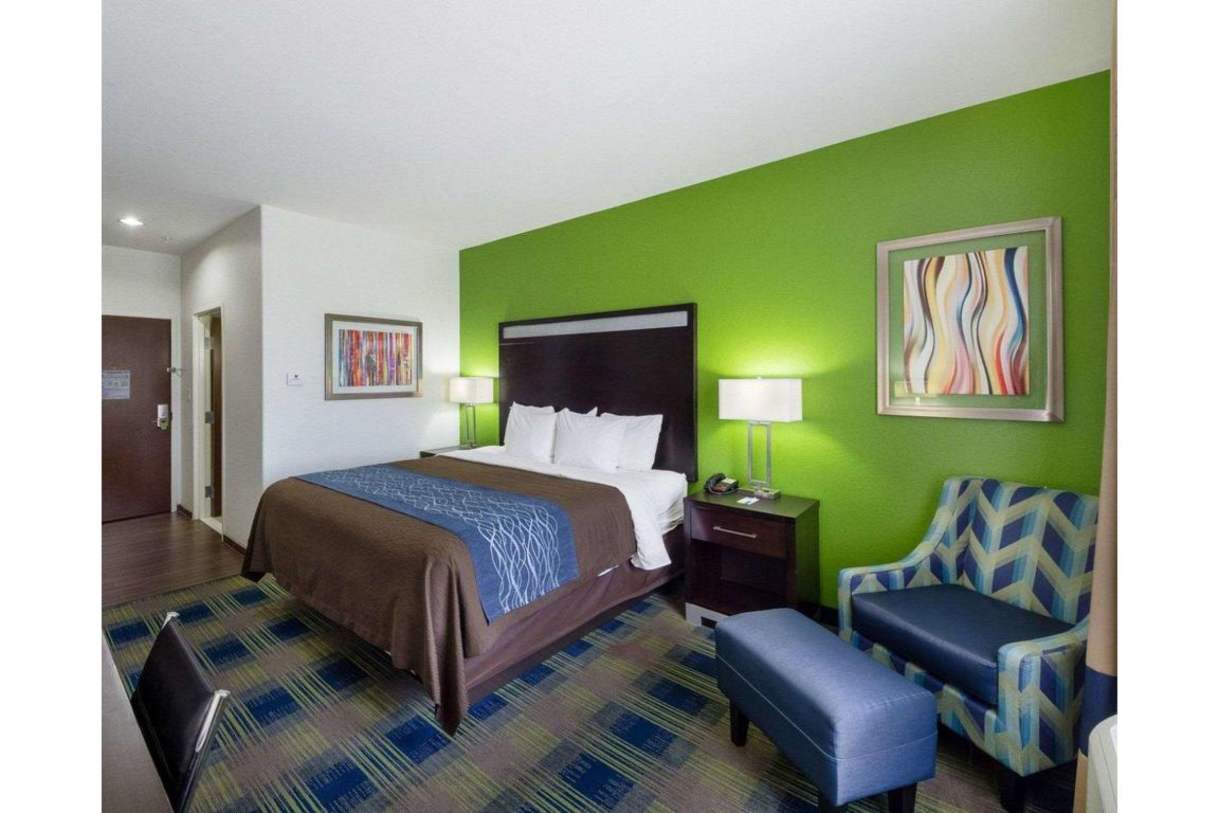Comfort Inn & Suites Victoria North Bagian luar foto