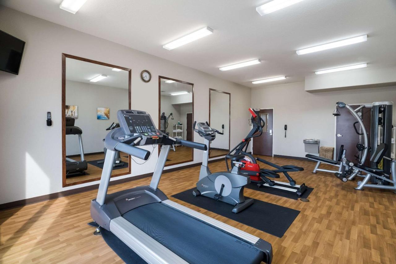 Comfort Inn & Suites Victoria North Bagian luar foto